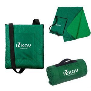 Portable Waterproof Outdoor Blanket with Carry Bag