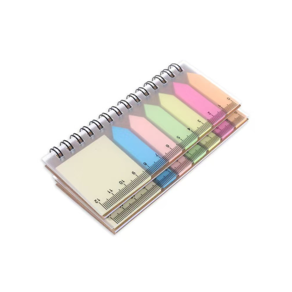 PP coil mini notepad - Image 2