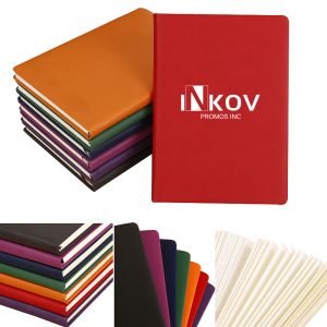 Personalized B5 Faux Leather Journal