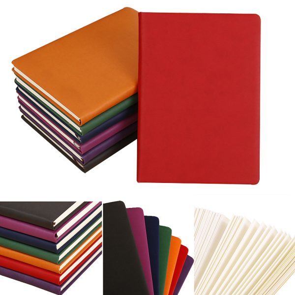 Personalized B5 Faux Leather Journal - Image 2