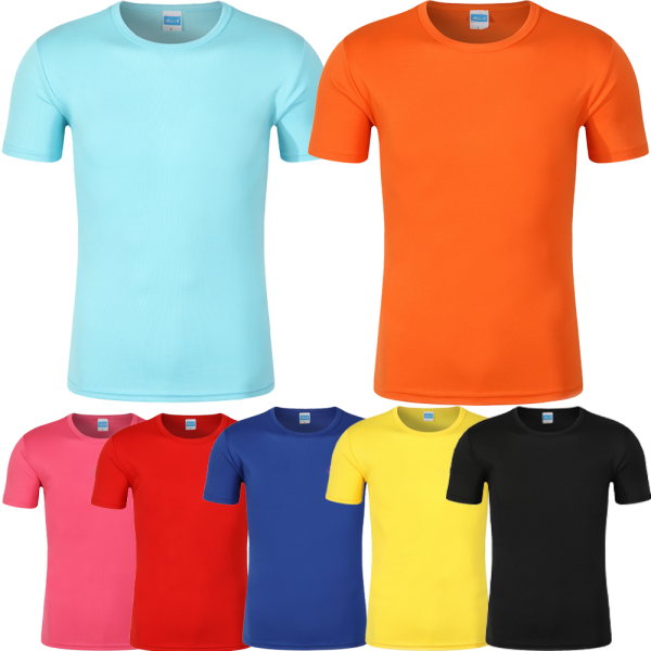 Quick-Drying Sports T-Shirt - Image 2