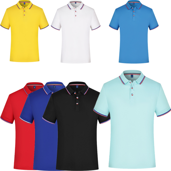 Premium Combed Cotton Round Neck T-Shirt - Image 2