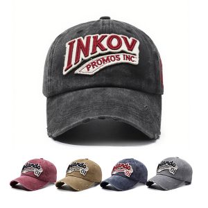 Custom Vintage Washed Baseball Cap