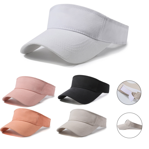 Outdoor Sports Sun Hat Empty Top Hat - Image 2
